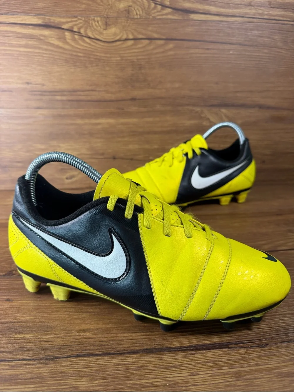 Nike CTR360 MAESTRI III Rare 2012 FG Cleats Soccer Men’s Size 7.5